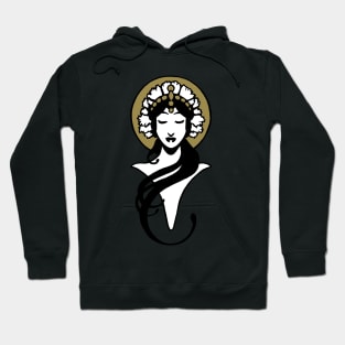 Lady of Eternity Hoodie